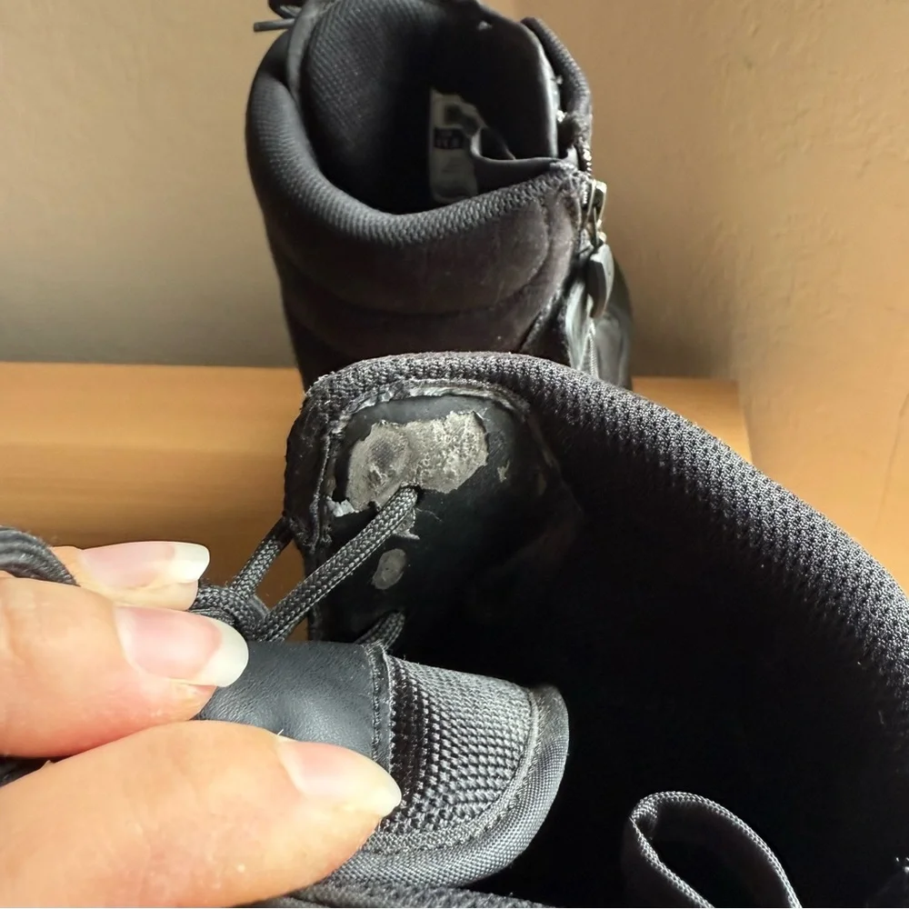 Magnum Viper pro 8.0 black boots tactical shoes size 11.5